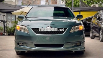 Toyota Camry 2006 2.4 SE Xanh ngọc Mỹ