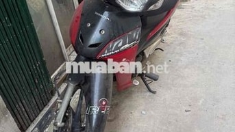 Honda Wave 2006 Đỏ đen 97cc