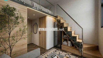 🔥DỰ ÁN ĐỘC QUYỀN DUPLEX BAN CÔNG FULL NỘI THẤT - GẦN NGAY ĐH VĂN LANG