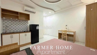 🔥 STUDIO FULL NỘI THẤT – NGAY Q5 | CÁCH UEH CS B 200M - ĐH Y DƯỢC 500M