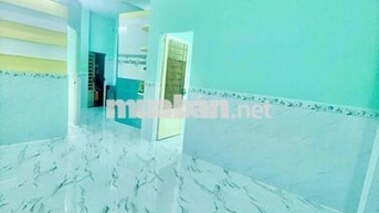 🏠Nhà  cho thuê mới 💯 hẻm Âu Dương Lân. P3.Q8. Hem xe ba gác vô tới nhà