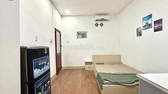 🔥Căn hộ Mini Full Nội Thất Giá Rẻ Mới Ngay Phan Đăng Lưu Hoàng Văn Thụ