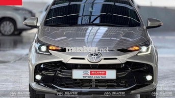 Toyota Vios E 2024 Số sàn Nâu vàng CHÍNH HÃNG