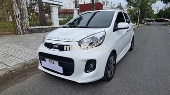 Kia Morning Luxury 2022 Số tự động Trắng Cần Thơ
