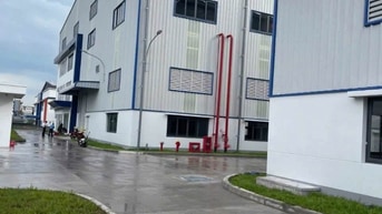 CHO THUÊ KHO XƯỞNG KCN GIA BÌNH – TỈNH BẮC NINH.  DT linh hoạt
