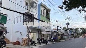 💰💰💰 MẶT TIỀN ĐƯỜNG SỐ GẦN QUANG TRUNG, P8, GV - 2LẦU: 2PN 3WC