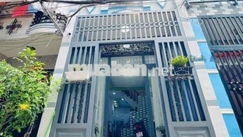 Q8 NHÀ 3 TẦNG 4PN GIÁ CHỈ 4 TỶ 280
