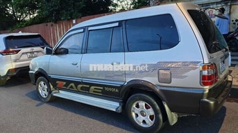 Toyota Zace GL 2005 Số sàn Bạc