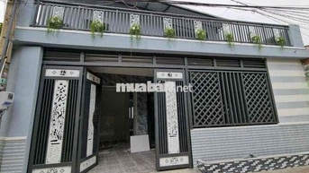 Cho thuê nhà có nội thất Gar ô tô Bửu Long