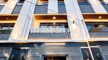 🔥 7.7 TỶ – NHÀ 5 TẦNG – 65M² – ĐƯỜNG 6M – 5PN – GIÁP TÂN PHÚ | LÊ VĂN