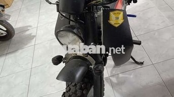 Honda Cub 125CC cafe thể thao phong cách