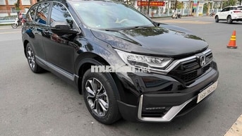 Honda CRV L Sensing 2023 Đen 1 chủ từ mới