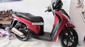 Honda SH 150i 2011 Đỏ Nhập khẩu