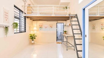 🔥 DUPLEX GẦN ĐẠI HỌC BÁCH KHOA & HUFLIT - HẦM XE THANG MÁY