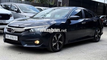 Honda Civic 1.5L Vtec Turbo 2017 Xám