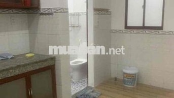 Nhà Mới sạch sẽ, 4PN 2VS, Trần Văn Đang Quận 3