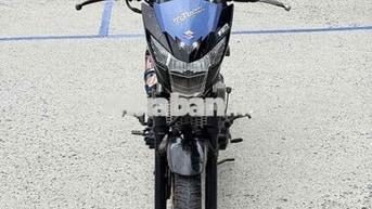 🌈 Suzuki Raider 150 2020 Đen, Xanh 32486 km