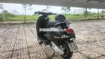 Piaggio Vespa LX 2vie phun xăng điện tử 