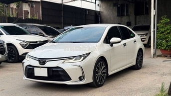 Toyota Corolla Altis 1.8V 2022 Trắng