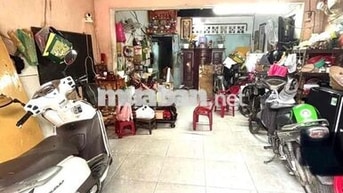 BÁN ĐẤT TẶNG NHÀ CẬP TL10-GẦN KHU TÊN LỬA – HXH 5M 4X25(100M²) GIÁ CHỈ