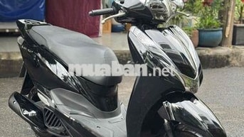 Honda Lead 125 2021 2val Đen bóng