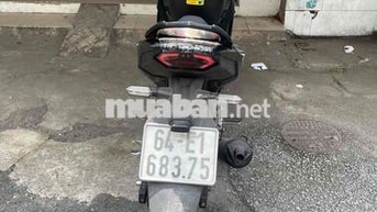 Honda Winner X V3 2023 Đen