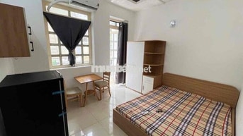 ✨Cho thuê Studio ban công_máy giặt riêng_Thang máy gần ĐH Bách Khoa