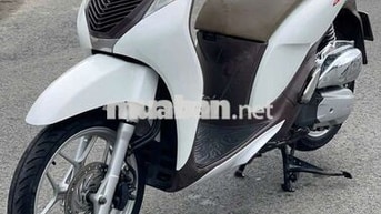 Honda SH Mode 2015 Trắng