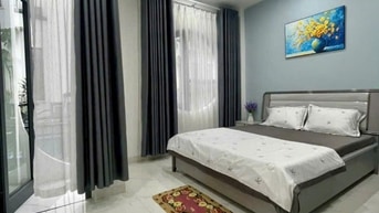 NHỈNH 6tyr5 - B.ÁN CĂN 3 MẶT KIỆT Ô TÔ ĐẬU ĐỖ LÊ ĐÌNH LÝ -  4 TẦNG (5 