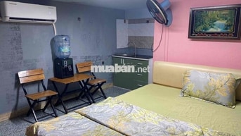 phòng lối đi riêng như căn hộ mini đường kinh Dương Vương P.An Lạc
