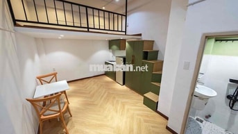 DUPLEX FULL NỘI THẤT PHÙ HỢP 4 NGƯỜI CỬA SỔ TRỜI GẦN UEH, BÁCH KHOA,..