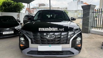 Hyundai Creta Cao Cấp 2023 Đen 29.000km