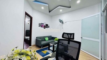 1PN 1PK FULL NT | 60M2 CỬA SỔ THOÁNG | CÁCH VĂN HIẾN 1KM