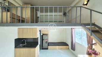 DUPLEX GIÁ TỐT FULL NỘI THẤT NGAY NGÃ TƯ BẢY HIỀN_gần Huflit,Bách Khoa