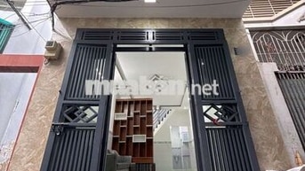 Bán nhà Bãi Sậy Q6 nhà 2 tầng DT 3,6mx11m giá 3,95 tỷ