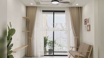 cho thuê 1pn1vs full nội thất, bao luôn điện nước