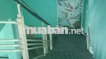 Nhà Nguyên Căn 5x13, hẻm xe tải, đường số 10, Bình Tân 