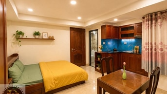 CHO THUÊ PHÒNG FULL NỘI THẤT CHỈ TỪ 5TR
