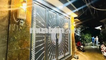 Nhà mới hẻm 2056/30/ Huỳnh Tấn Phát Nhà Bè 