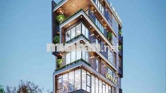 CHO THUÊ TÒA NHÀ MẶT TIỀN RỘNG KHÓ TÌM - MT LÊ VĂN SỸ – P. TÂN SƠN HÒA