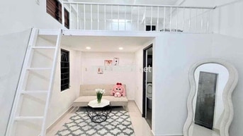 DUPLEX BAN CÔNG VƯỜN LÀI MỚI TOANH