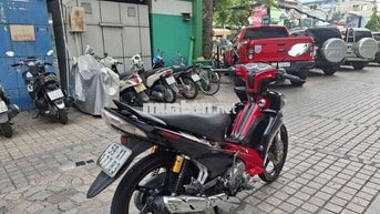 Yamaha Jupiter 