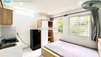 ✨✨ STUDIO CỬA SỔ THOÁNG FULL NT NGAY NGÃ TƯ PHÚ NHUẬN - PHAN XÍCH LONG