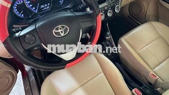 Toyota Vios E 2020 Tự động Đỏ
