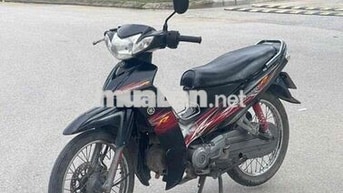Yamaha Sirius Đen