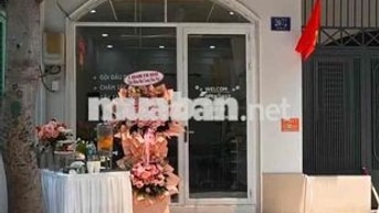MẶT BẰNG SPA_GỘI ĐẦU DƯỠNG SINH_CÓ THỂ LÀM STUDIO ĐỂ Ở_KẾ TRƯỜNG CHINH