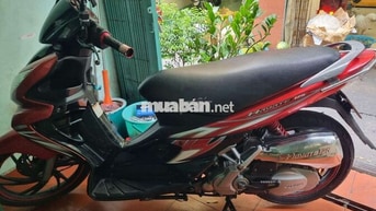 Suzuki Hayate 125cc Đỏ