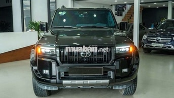 Toyota Land Cruiser Prado LC250 2025 XHĐ cao