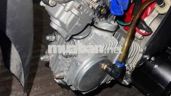 Honda Wave 50 50cc màu Đen