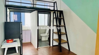 Duplex Ngay Đh Ueh - Cách y dược 800m full nội thất _ 35m2